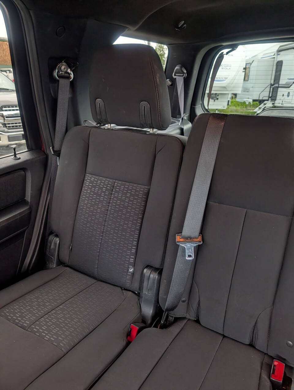 Used 2017 Ford Expedition XLT AWD/4WD image 22