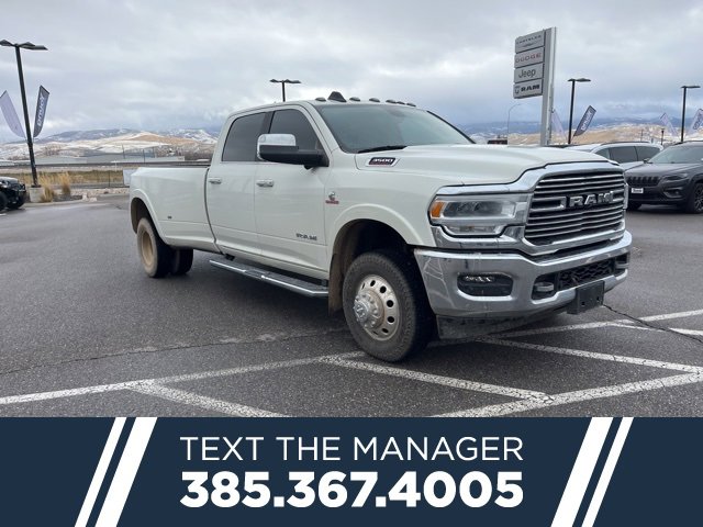 Used 2022 RAM 3500 Laramie