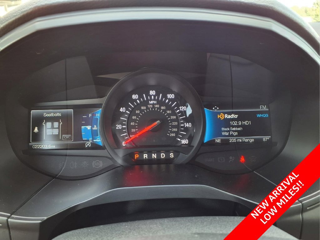 Used 2023 Ford Edge ST AWD/4WD image 16