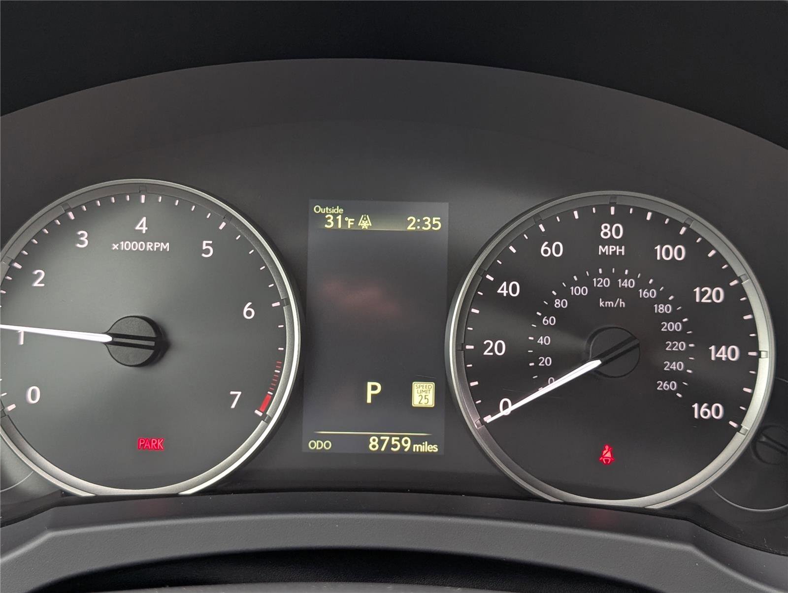 Used 2025 Lexus IS 350 F Sport image 29