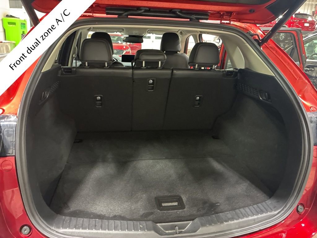 Certified 2023 MAZDA CX-5 AWD 2.5 S w/ Premium Plus Pkg image 13