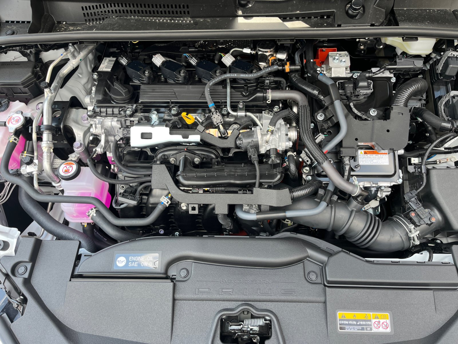 New 2026 Toyota Prius Limited FWD image 31