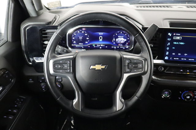 Used 2024 Chevrolet Silverado 1500 LT AWD/4WD image 6
