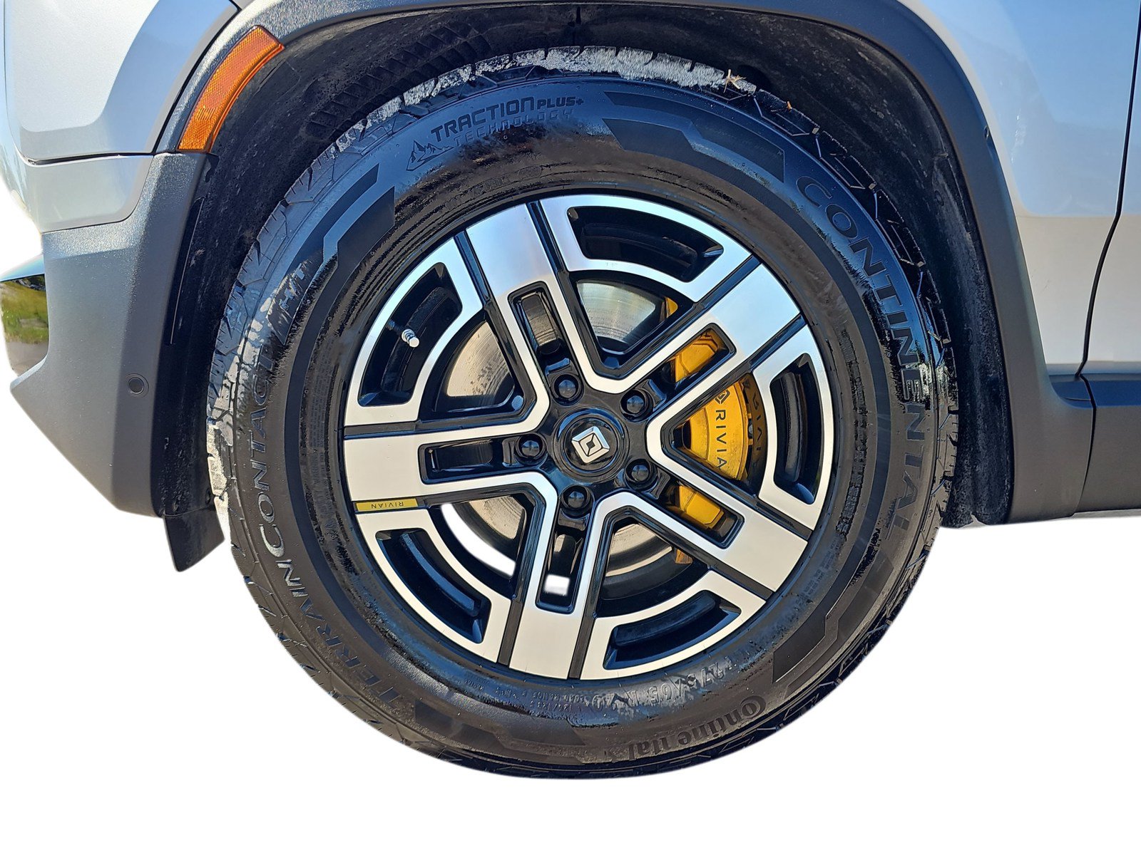 Used 2022 Rivian R1T Adventure AWD/4WD image 28