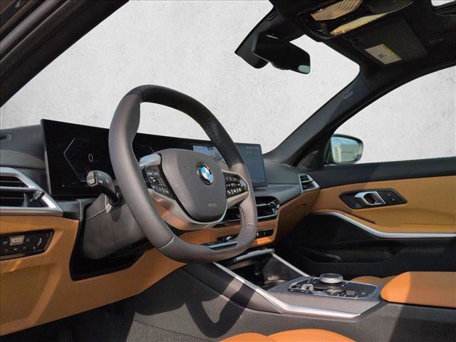 Used 2025 BMW 330i xDrive Sedan w/ Convenience Package image 10
