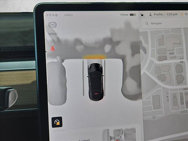 Used 2023 Tesla Model Y Performance AWD/4WD image 11