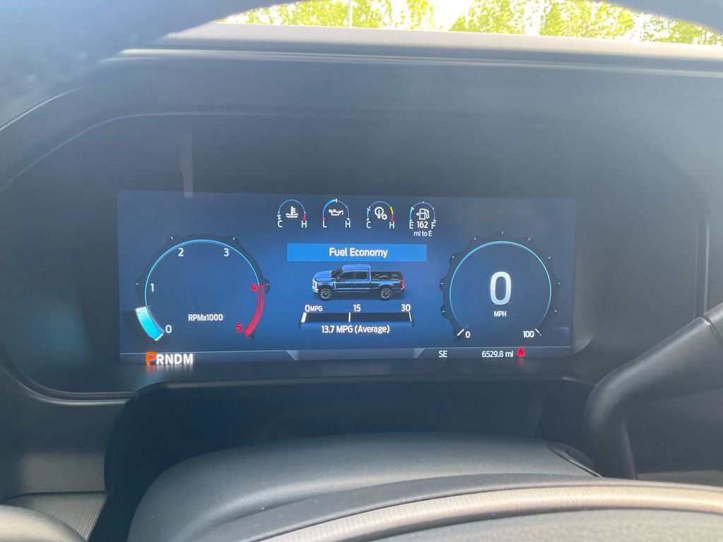 Used 2026 Ford F450 Platinum w/ Platinum Plus Package image 22