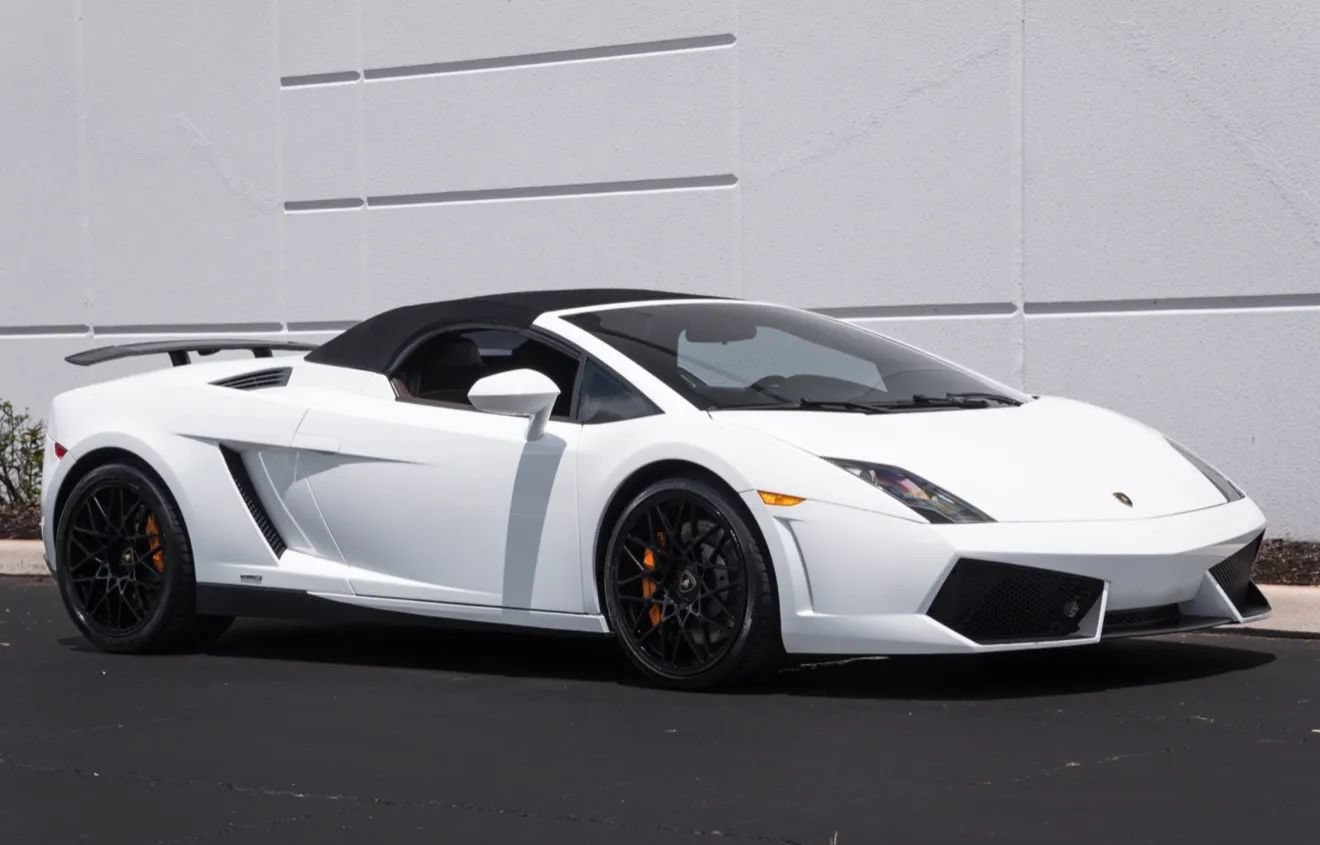 Used 2013 Lamborghini Gallardo LP 550-2 RWD image 8