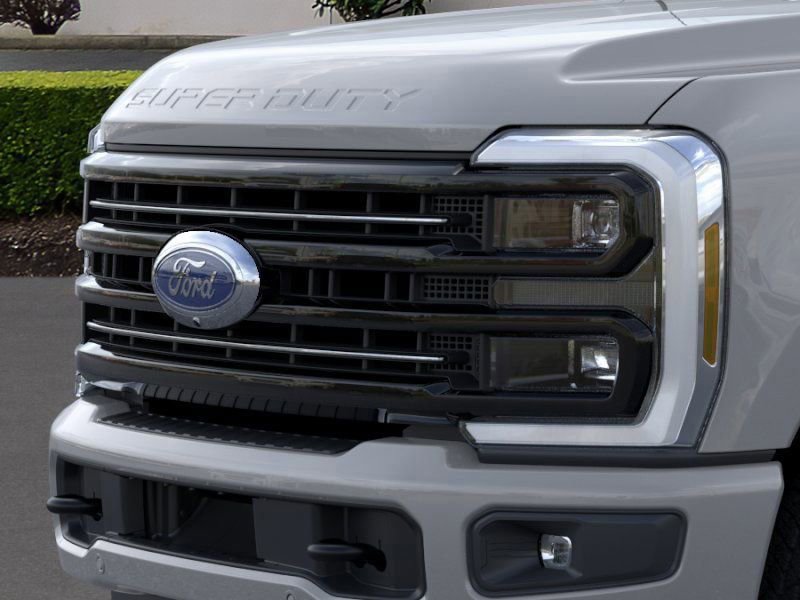 New 2026 Ford F350 Platinum image 17