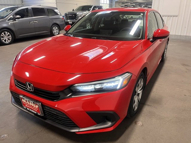 Used 2023 Honda Civic LX image 7