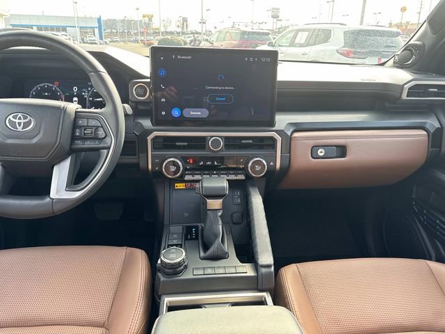 Used 2025 Toyota 4Runner TRD Sport Premium image 20