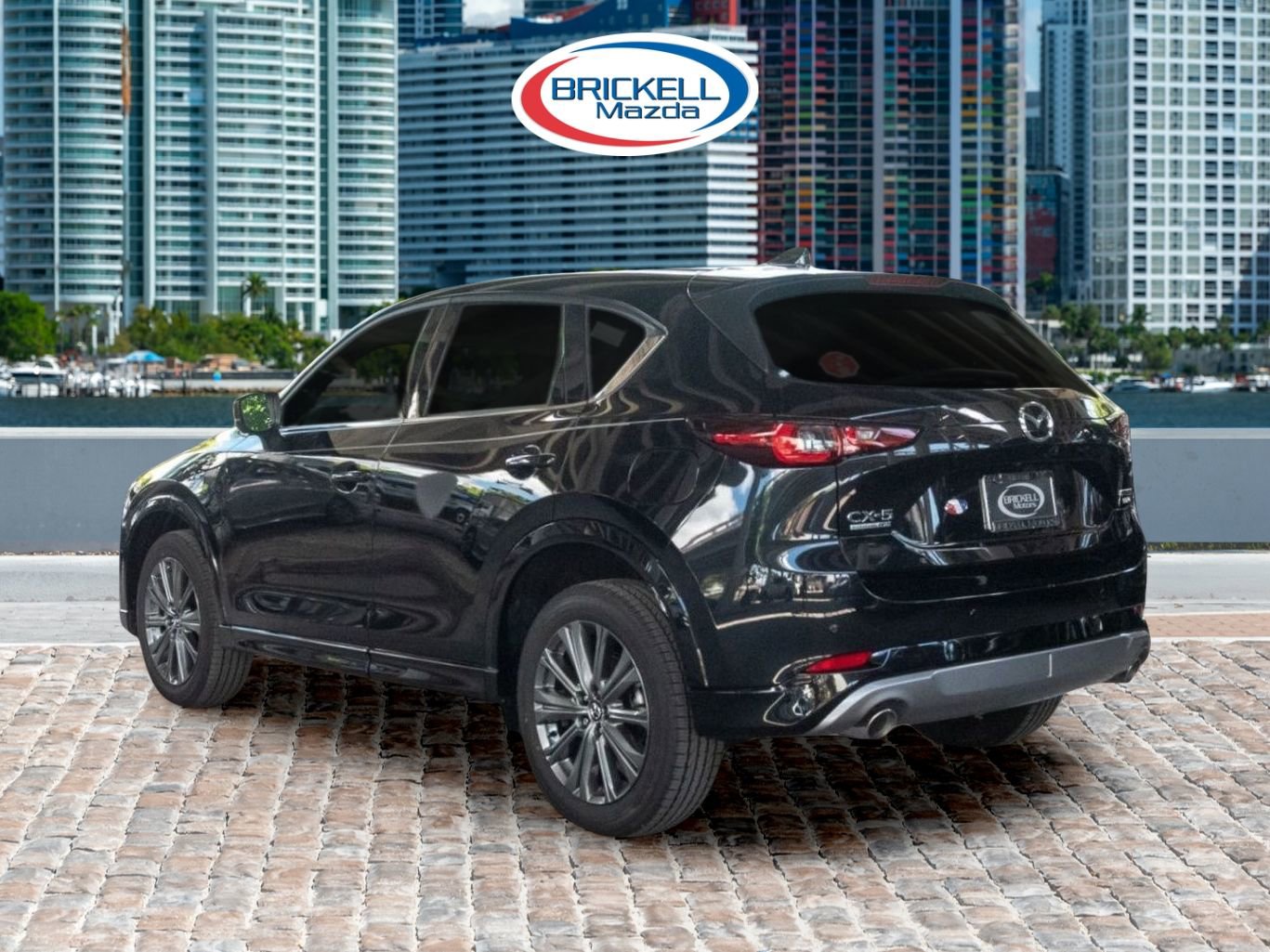 Used 2025 MAZDA CX-5 Signature image 4