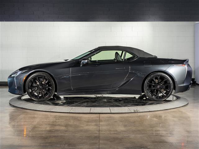 Used 2022 Lexus LC 500 Convertible image 12