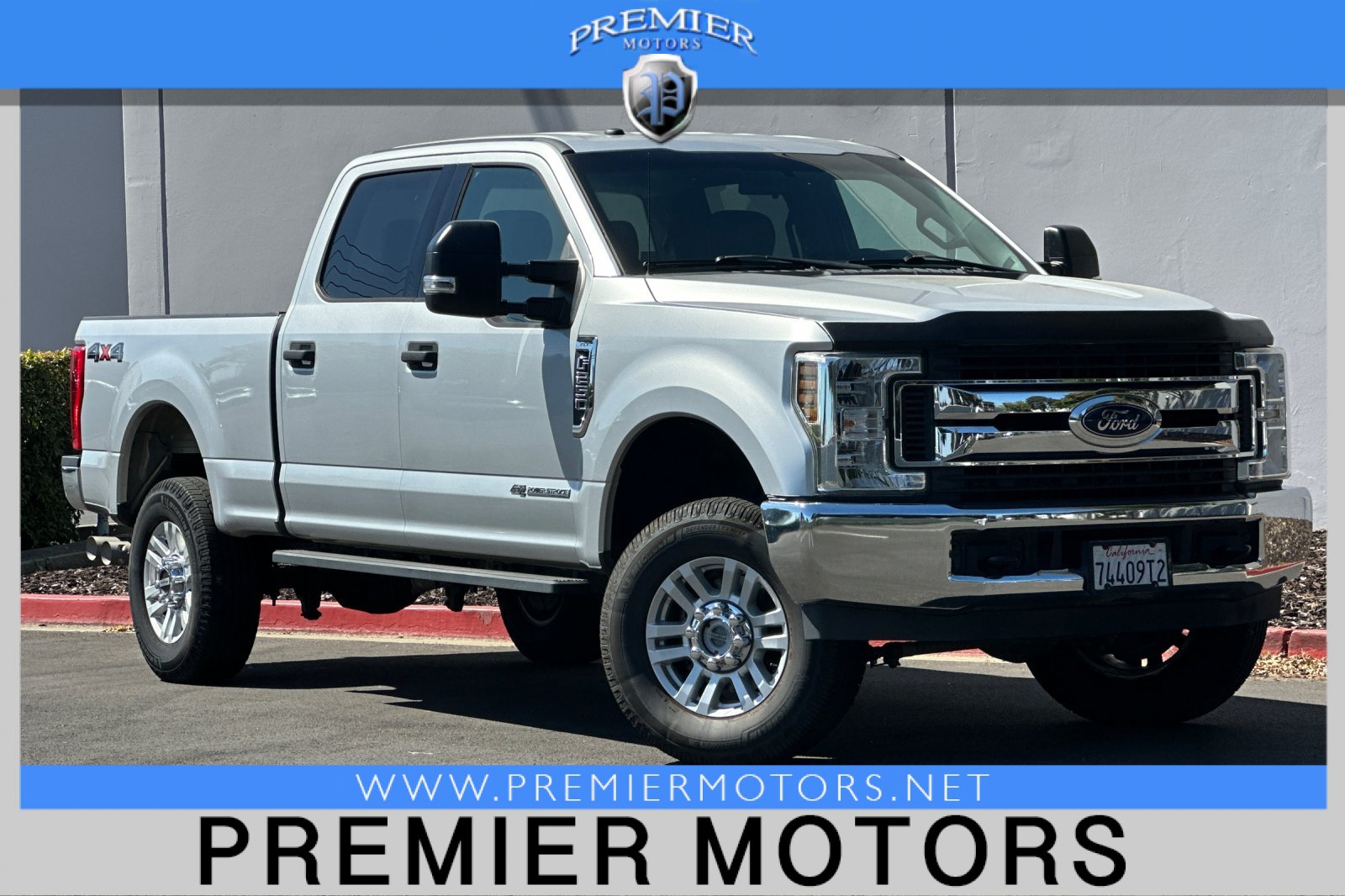 Used 2018 Ford F250 XLT