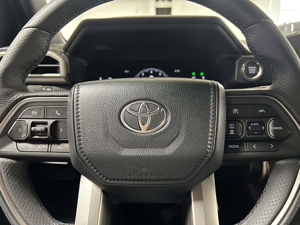 New 2026 Toyota 4Runner SR5 AWD/4WD image 29