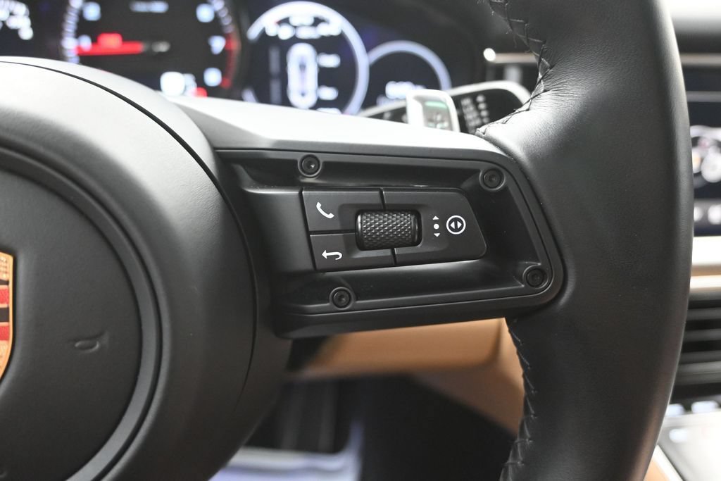 Used 2023 Porsche Panamera 4S w/ Premium Package AWD/4WD image 24
