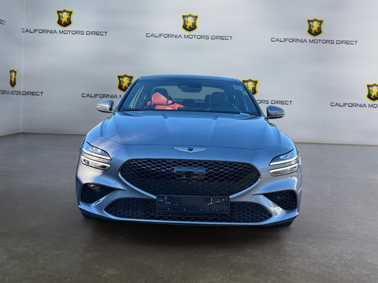 Used 2023 Genesis G70 2.0T w/ Sport Prestige Package image 8