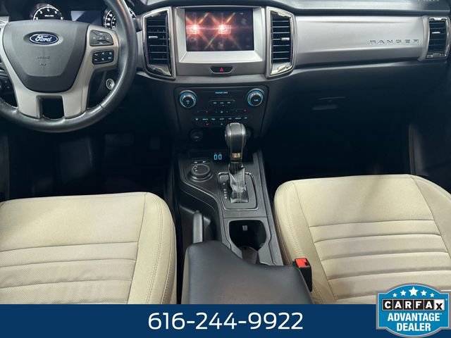 Used 2023 Ford Ranger XLT w/ Equipment Group 302A High AWD/4WD image 15