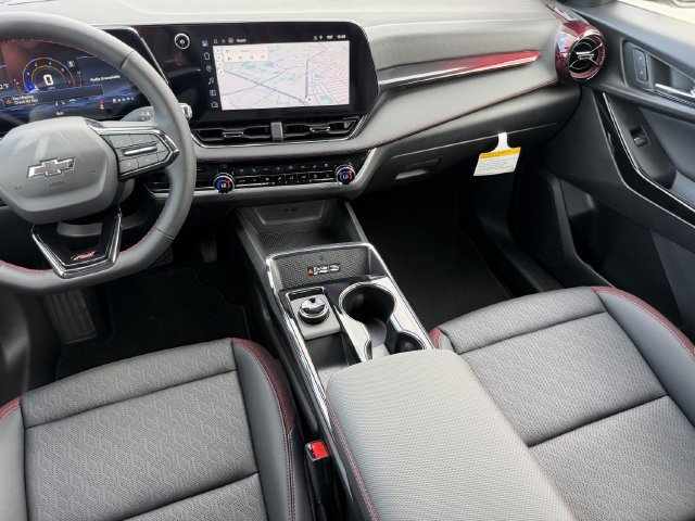 New 2027 Chevrolet Equinox RS w/ Safety and Technology Package FWD image 18