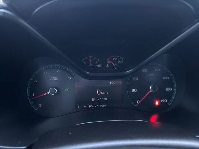 Used 2020 GMC Canyon All Terrain w/ Trailering Package image 28