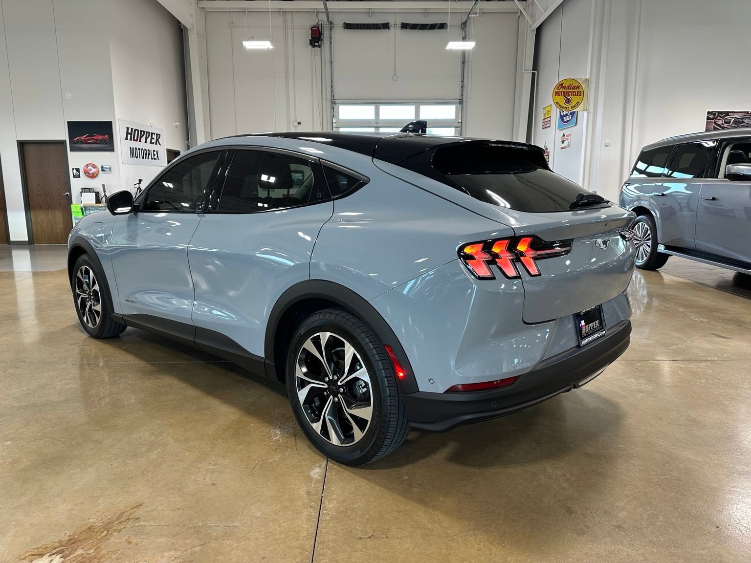 Used 2024 Ford Mustang Mach-E Select w/ Comfort Package Lite RWD image 6