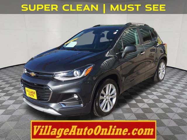 Used 2017 Chevrolet Trax Premier