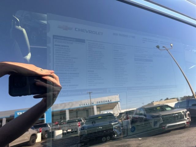 New 2026 Chevrolet Traverse LT w/ Driver Confidence Package FWD image 37