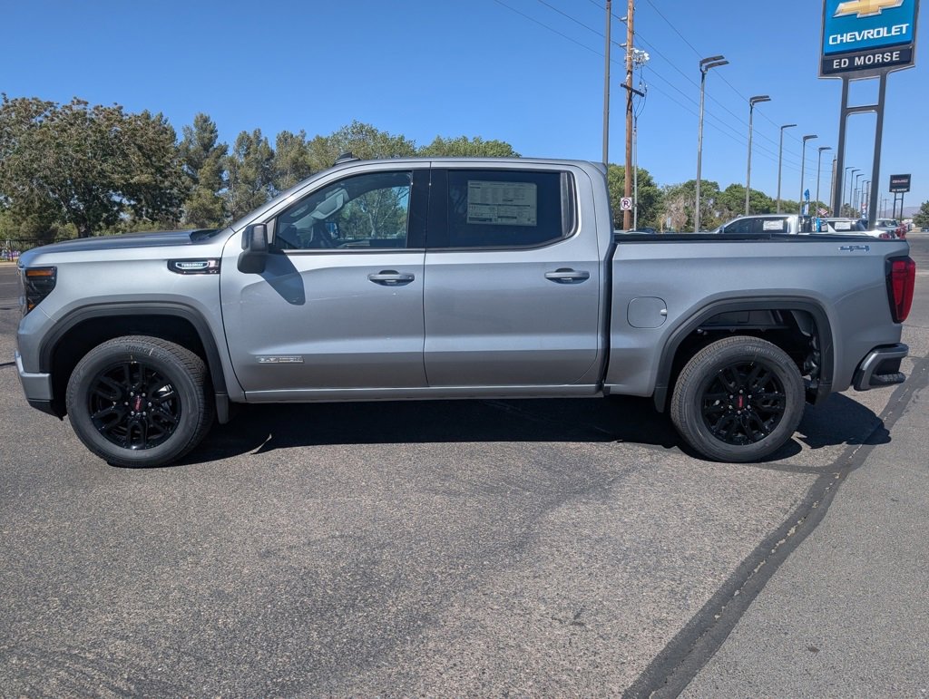 New 2025 GMC Sierra 1500 Elevation image 2