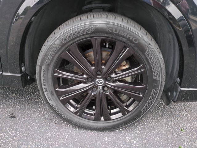 Used 2022 MAZDA CX-5 AWD 2.5 Turbo image 12