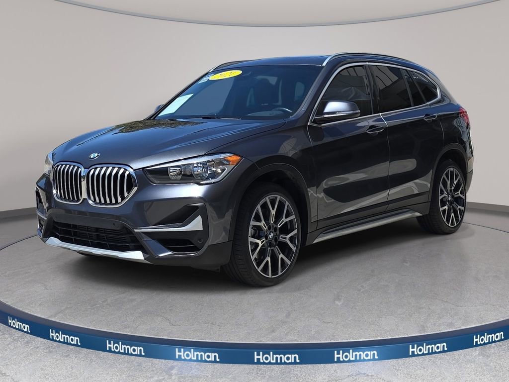 Used 2021 BMW X1 sDrive28i w/ Convenience Package