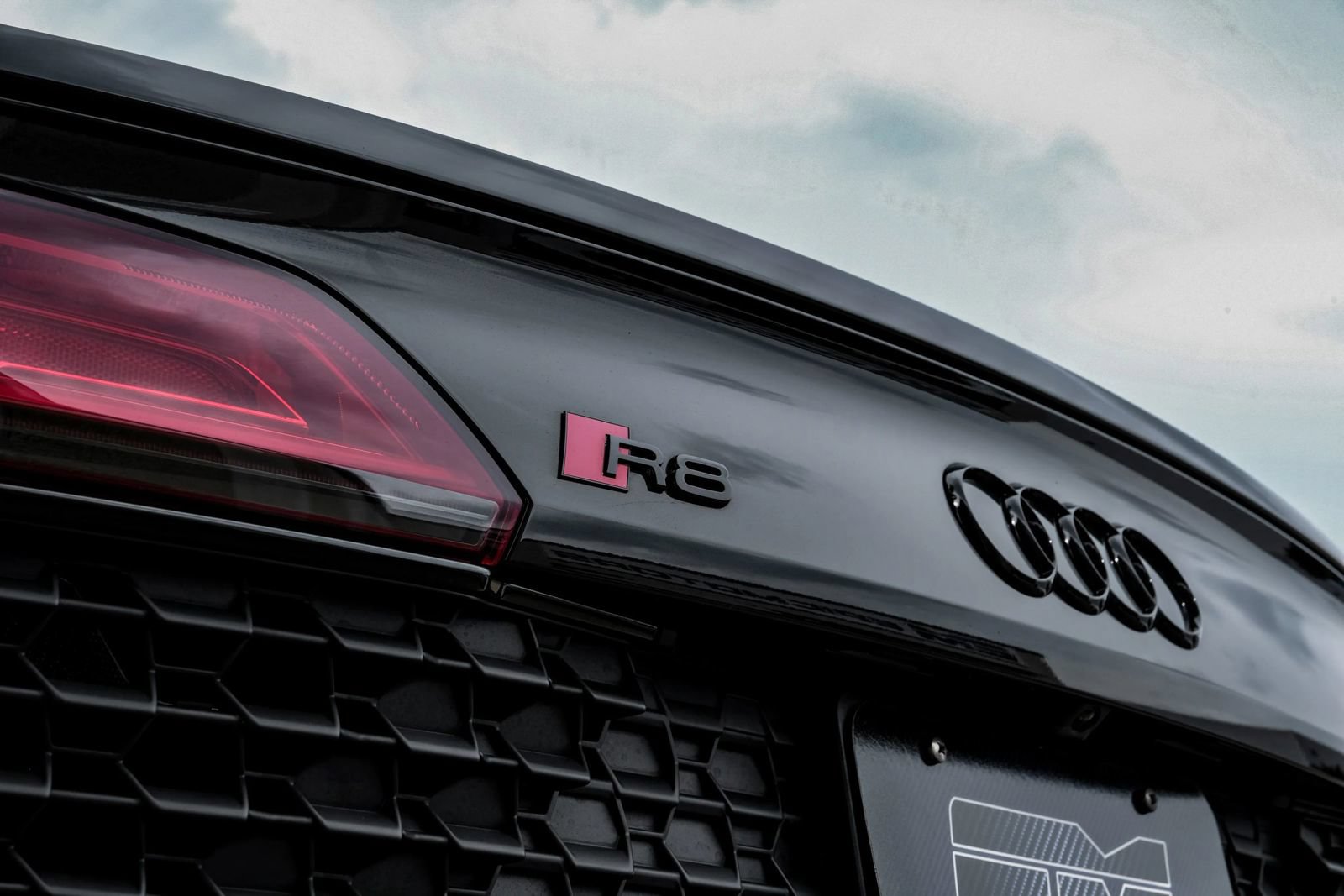 Used 2021 Audi R8 V10 RWD image 40