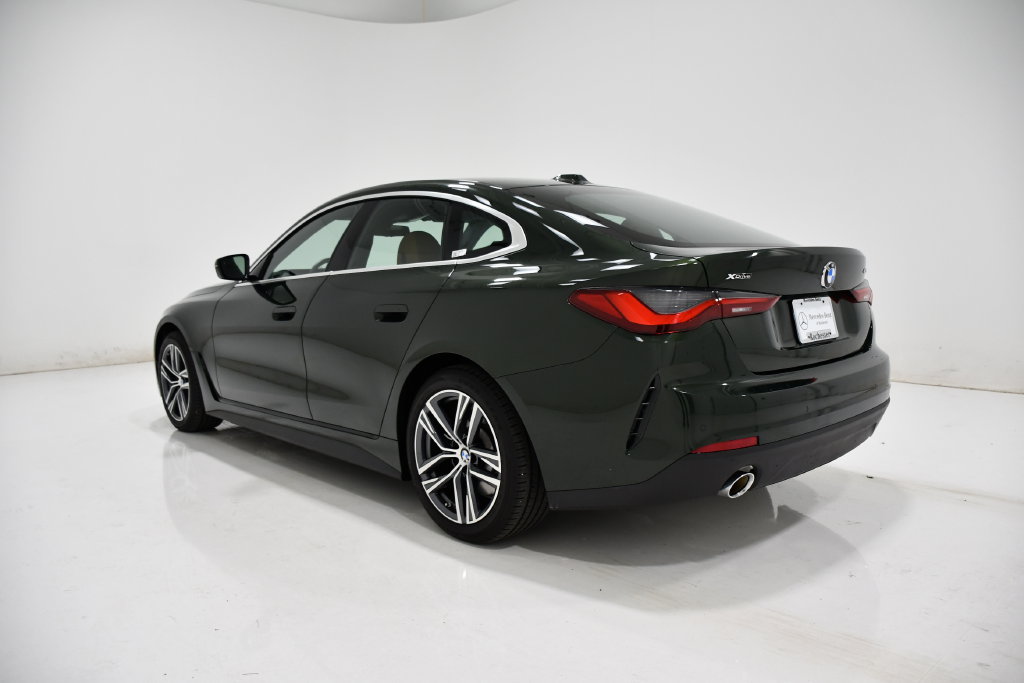 Used 2024 BMW 430i Gran Coupe xDrive w/ Premium Package AWD/4WD image 3