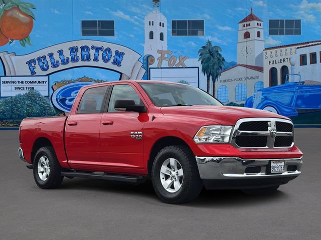 Used 2019 RAM 1500 Classic SLT w/ Luxury Group