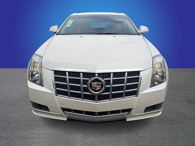 Used 2012 Cadillac CTS Luxury RWD image 8