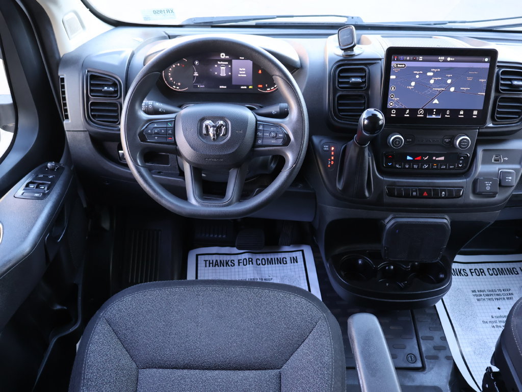 Used 2024 RAM ProMaster 2500 w/ Premium Convenience Group FWD image 21