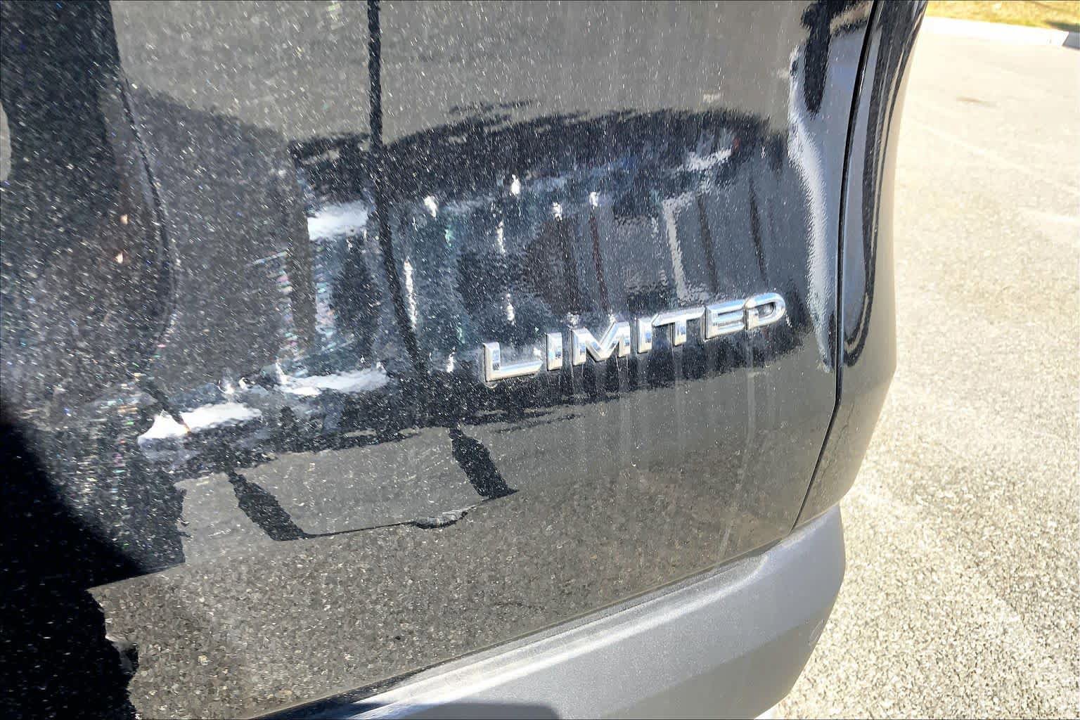 Used 2026 Toyota Grand Highlander AWD Hybrid image 10