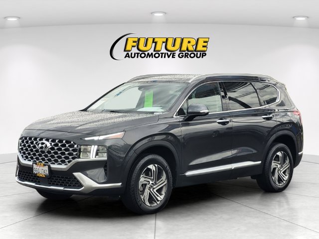 Used 2022 Hyundai Santa Fe SEL w/ Convenience + Premium Package AWD/4WD image 5