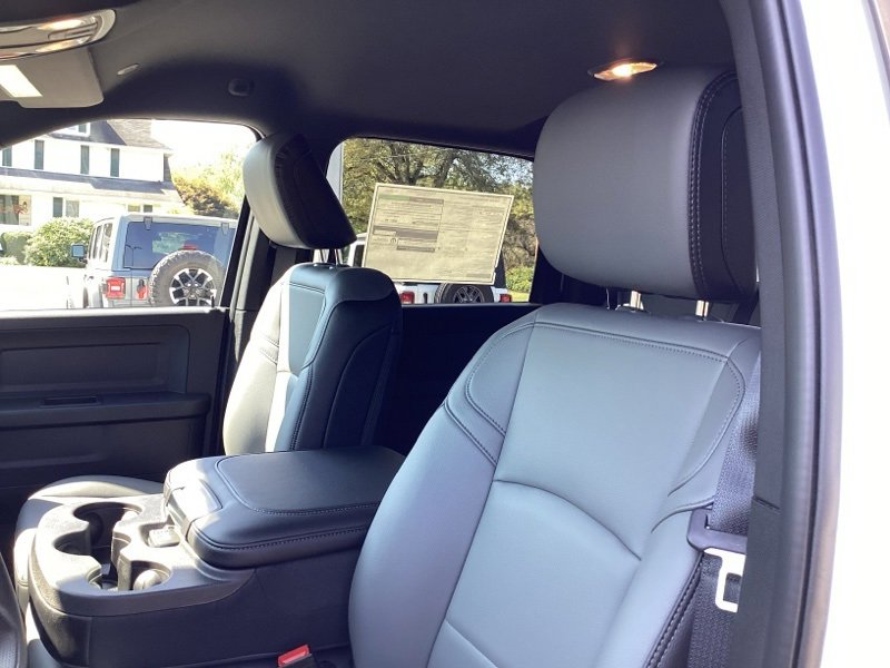 New 2026 RAM 2500 Tradesman image 23