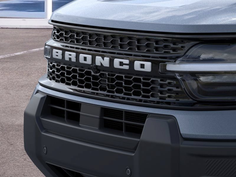 New 2025 Ford Bronco Sport Outer Banks w/ Outer Banks Tech Package+ AWD/4WD image 17