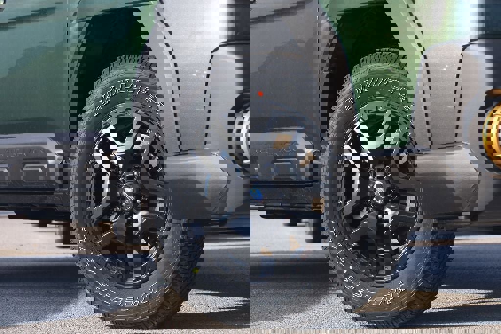 New 2026 Subaru Outback Wilderness image 3