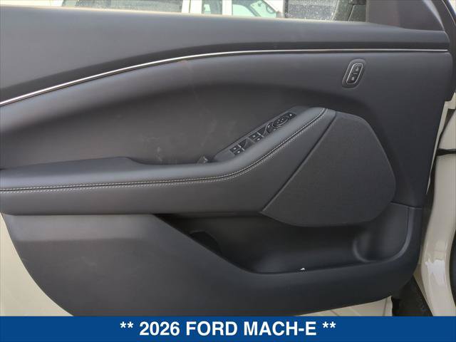 New 2026 Ford Mustang Mach-E Select AWD/4WD image 10