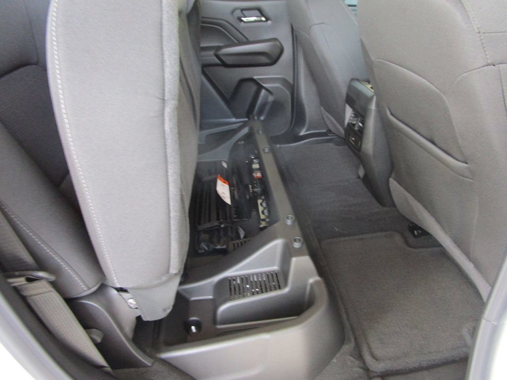 New 2026 GMC Canyon Elevation RWD image 20