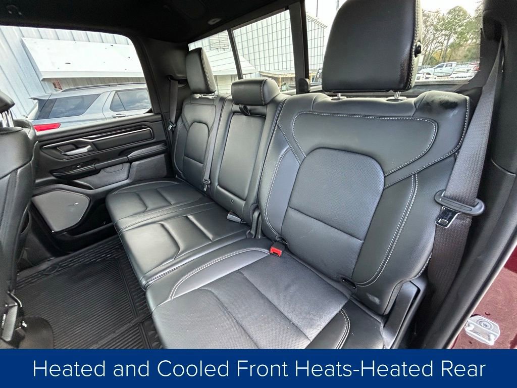 Used 2025 RAM 1500 Rebel w/ Rebel Level 2 Equipment Group image 16