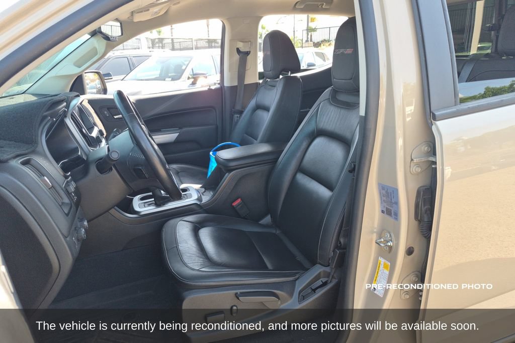 Used 2021 Chevrolet Colorado ZR2 AWD/4WD image 11