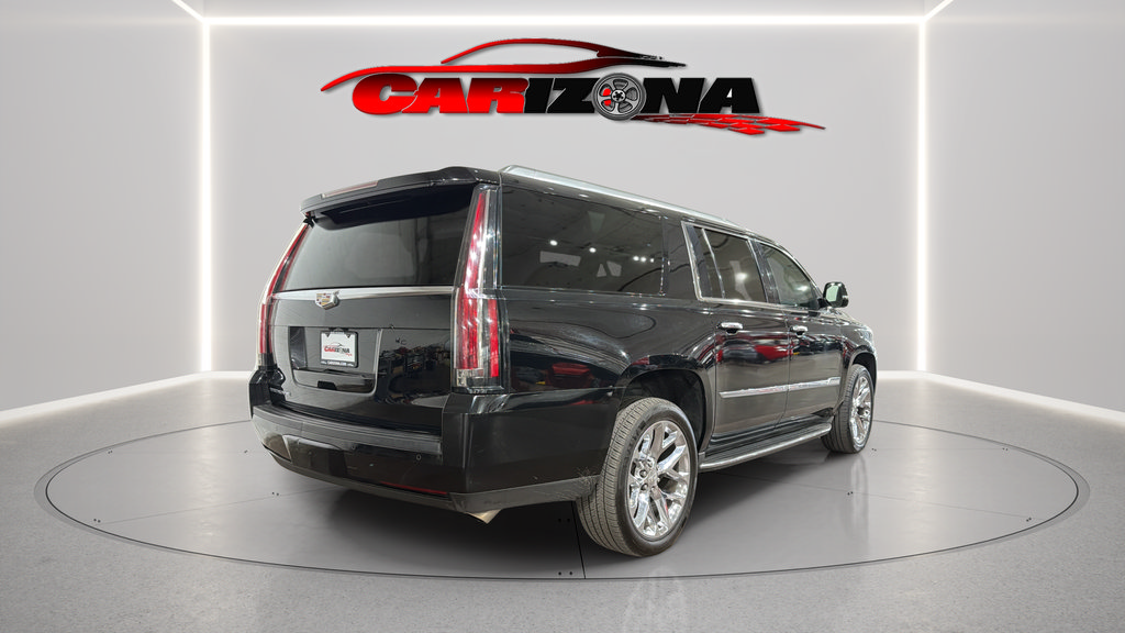 Used 2016 Cadillac Escalade ESV Luxury AWD/4WD image 9