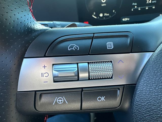 Used 2025 Hyundai Kona N Line S image 31