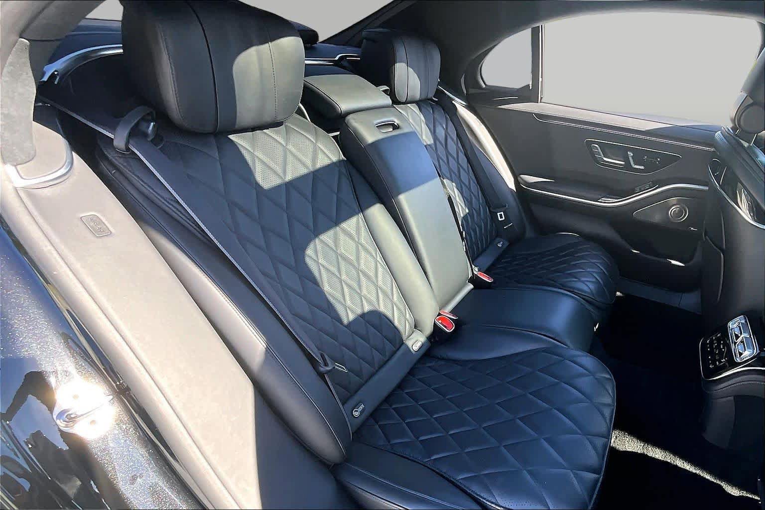 Used 2022 Mercedes-Benz S 580 4MATIC Sedan image 19