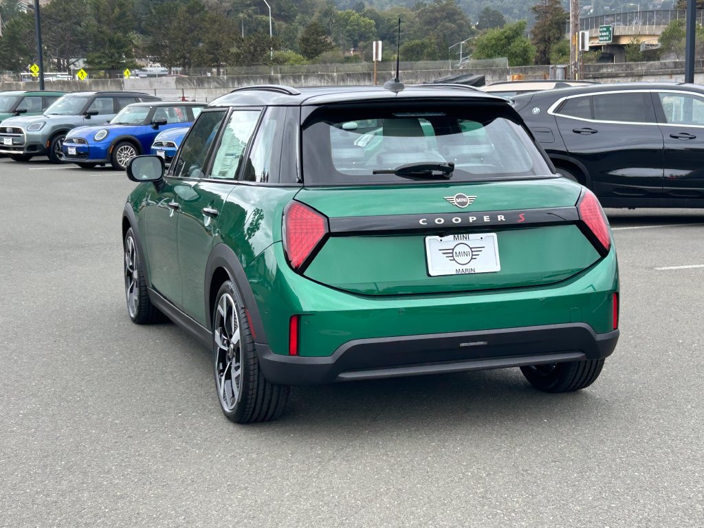 New 2027 MINI Cooper S FWD image 3