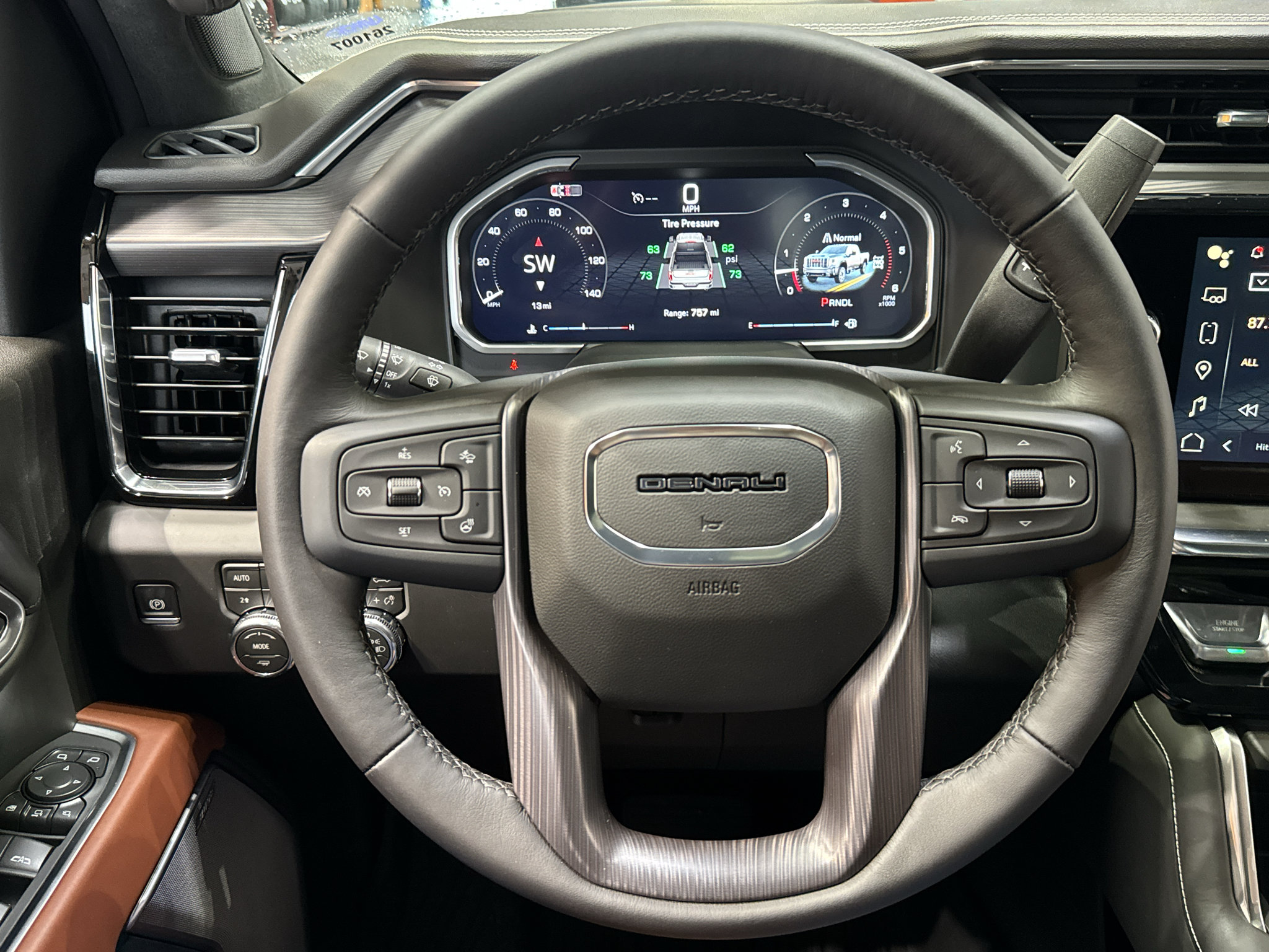 New 2026 GMC Sierra 2500 Denali Ultimate AWD/4WD image 29