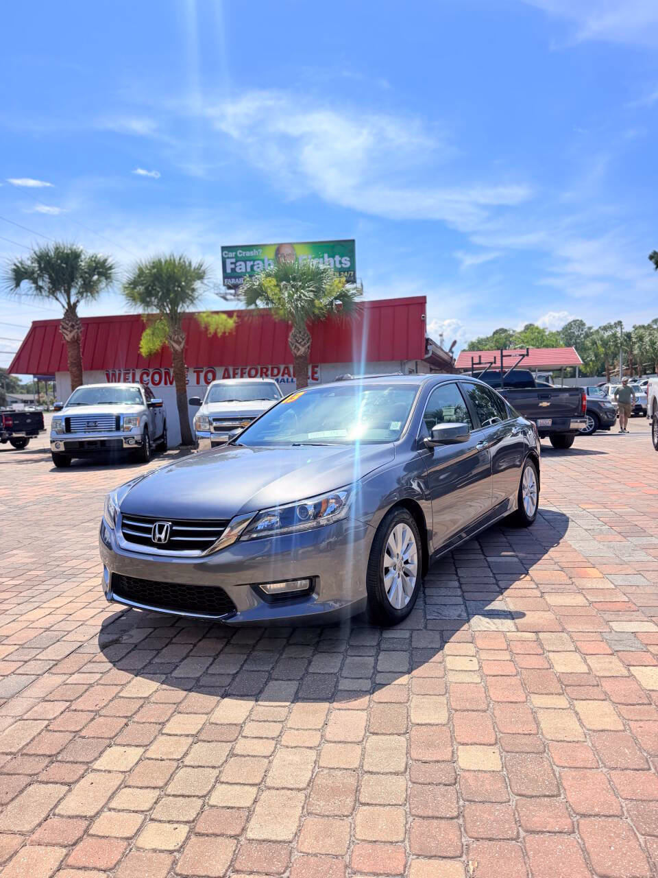 Used 2013 Honda Accord EX-L image 12